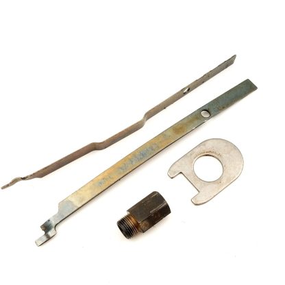 Remington 870, 12ga Shotgun Part. Shell Latch (L/R), Stock Bearing Plate, Stud - Image 5