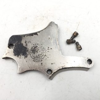 Eibar Best American .38Special, Revolver Parts: Sideplate, Screws
