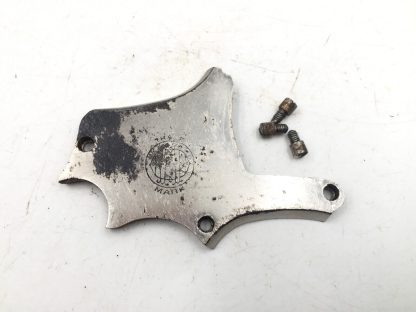 Eibar Best American .38Special, Revolver Parts: Sideplate, Screws