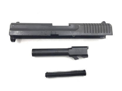 FMK 9C1 G2. 9mm Pistol Parts: Slide, Barrel, Recoil Guide - Image 12