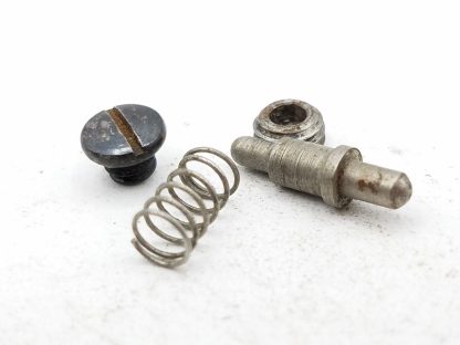 IMP Model 7 22 Short Pistol Parts: Firing Pin, Spring, Sleeve and Screw - Image 3