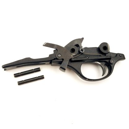 Hatsan Arms Escort Pump, 12ga Shotgun Part. Trigger Housing (metal) w/ Pins - Image 11