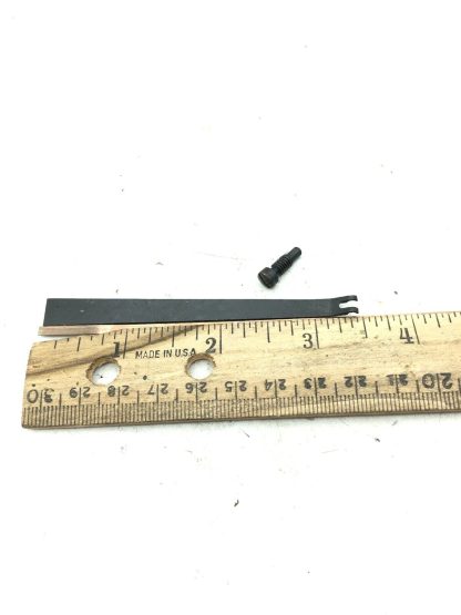 Smith & Wesson 15-3 .38Spl, Revolver Parts, Mainspring, Screw - Image 3