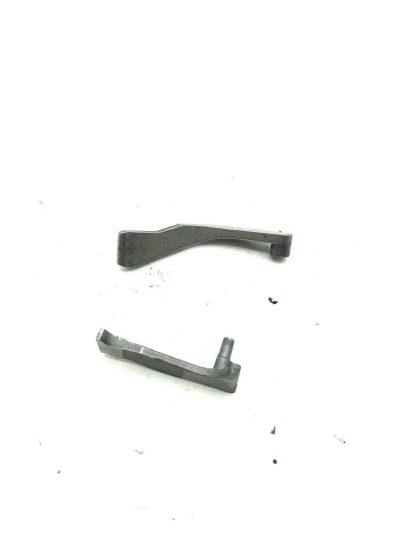 Ruger SP101 .357Mag, Revolver Parts, Bar, Hand