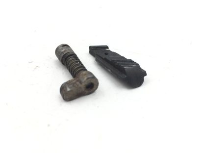 Spanish Basque .380ACP, Pistol Parts: Mag Catch, Slide Release - Image 2