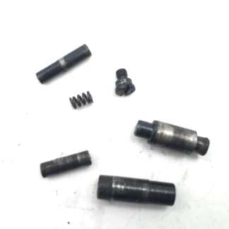 Colt Python .357 Magnum, Revolver Parts: Pins, Spring, Screw