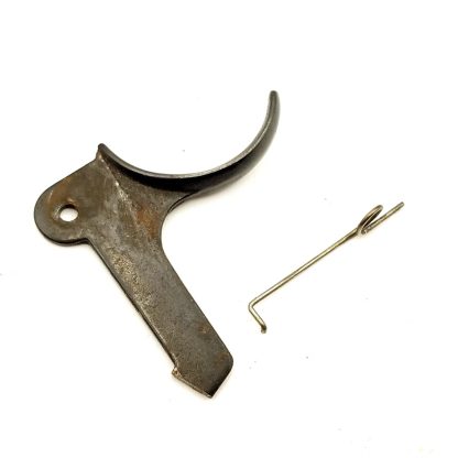 Stevens 311, 410ga Shotgun Part. Trigger (left) w/ Spring - Image 5