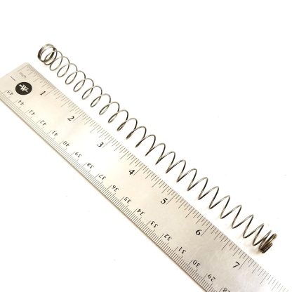 Winchester 77 .22LR, Rifle Part. Slide Guide, Mainspring - Image 5