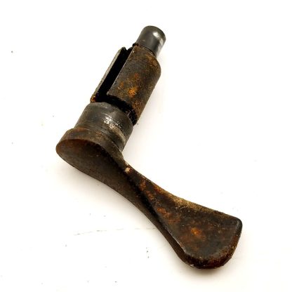 Stevens 940 E, 12ga Shotgun Part. Side Lever - Image 5