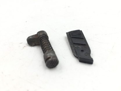 Spanish Basque .380ACP, Pistol Parts: Mag Catch, Slide Release - Image 3