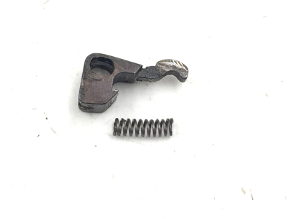 Smith & Wesson 14-3 .38Spl, Revolver Parts: Cylinder Stop