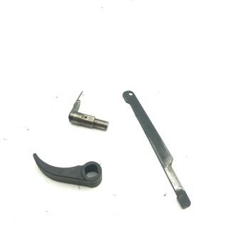SKYY CPX-1 9mm, Pistol parts, Trigger, Bar, Pivot
