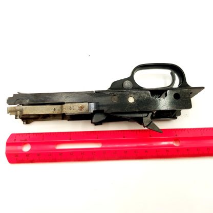 Winchester 120 12ga, Shotgun Part. Trigger Housing (metal) w/ Pin - Image 6