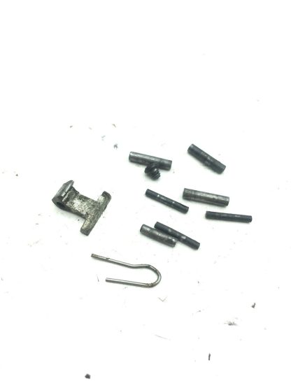 EIG Titan .25ACP, Pistol parts, Pins, Spring, Lever - Image 2