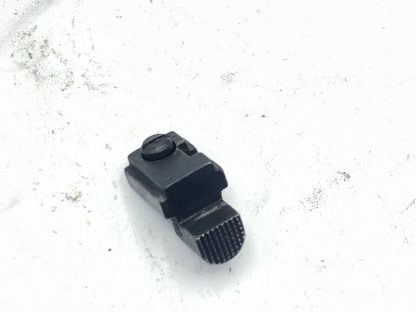 CZ VZOR 70 .32ACP, Pistol Part. Takedown Catch