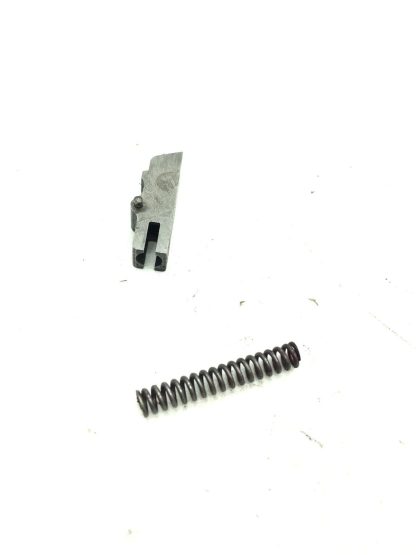 Smith & Wesson 15-3 .38Spl, Revolver Parts, Rebound Slide, Spring - Image 2