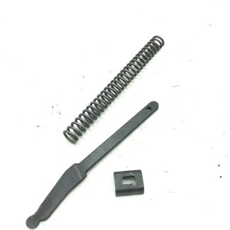 Ruger New Model Single Six .22Mag, Revolver Parts, Strut, Spring, Seat