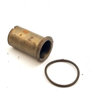 Remington 1100, 12ga Shotgun Part. Action Spring Tube Nut, Barrel Seal