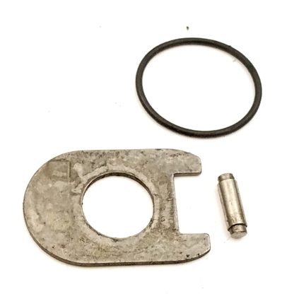 Remington 1100 Mag, 12ga Shotgun Part. Stock Bearing Plate, Barrel Seal, PIn