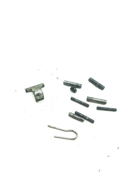 EIG Titan .25ACP, Pistol parts, Pins, Spring, Lever - Image 3
