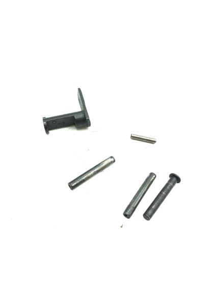 Smith & Wesson M&P9 Shield 9mm, Pistol Parts, Disassembly Lever, Pins - Image 2