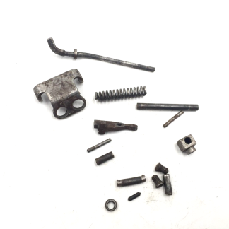 Central Arms Coach Gun, 12 Gauge Shotgun Parts: Plungers, Levers, Pins, Springs