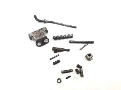 Central Arms Coach Gun, 12 Gauge Shotgun Parts: Plungers, Levers, Pins, Springs