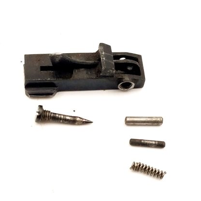 Firearms Co. Foremost 6500 30-06, Rifle Parts,  Bolt Stop / Ejector w/ Screw, Spring, Pins - Image 7