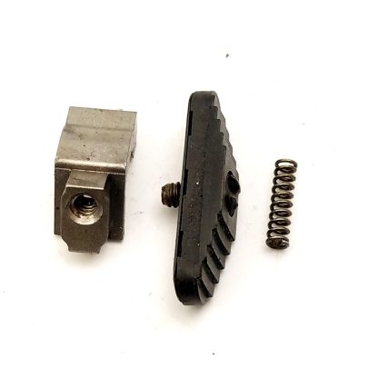 Mossberg 835, 12ga Shotgun Part. Safety, Button, Plate, Spring, Screw - Image 2