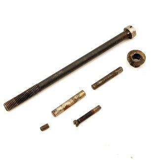Diamond Arms 1926, 20ga Shotgun Part. Stock Bolt, Pins, Screws, Seat