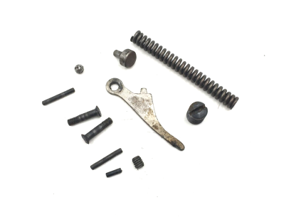 Rohm RG-12 .22LR, Revolver Parts: Mainspring, Guide, Pin, Screw, Pins, Screws