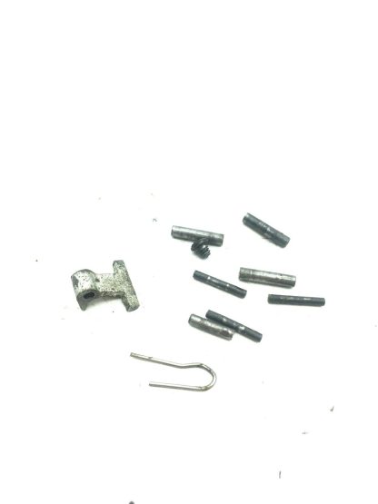 EIG Titan .25ACP, Pistol parts, Pins, Spring, Lever