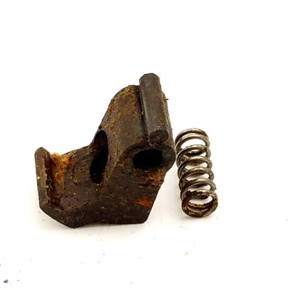 Stevens 940 E, 12ga Shotgun Part. Stop Bolt w/ Spring - Image 2
