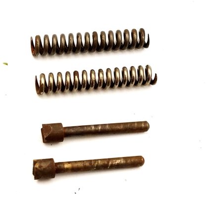 Stevens 311A, 12ga Shotgun Part. Mainsprings w/ Plungers - Image 2