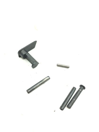 Smith & Wesson M&P9 Shield 9mm, Pistol Parts, Disassembly Lever, Pins - Image 4