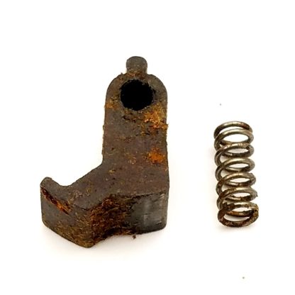 Stevens 940 E, 12ga Shotgun Part. Stop Bolt w/ Spring - Image 3