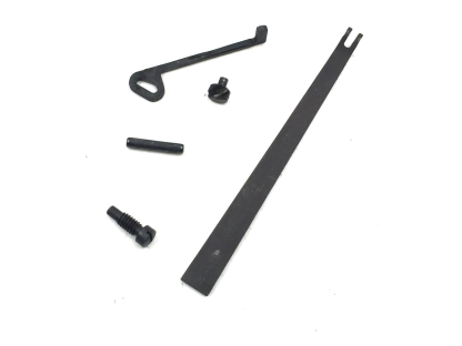 Smith & Wesson 14-3 .38Spl, Revolver Parts: Mainspring, Hammer Lever