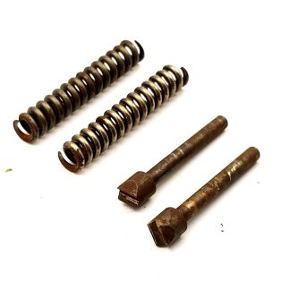 Stevens 311A, 12ga Shotgun Part. Mainsprings w/ Plungers