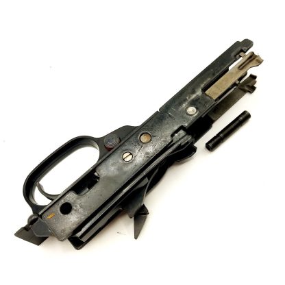 Winchester 120 12ga, Shotgun Part. Trigger Housing (metal) w/ Pin - Image 9