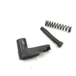 Inter Arms 380 ACP, Pistol Parts: Safety Lever, Screw, Spring