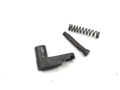 Inter Arms 380 ACP, Pistol Parts: Safety Lever, Screw, Spring