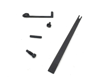 Smith & Wesson 14-3 .38Spl, Revolver Parts: Mainspring, Hammer Lever - Image 3