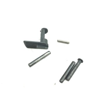 Smith & Wesson M&P9 Shield 9mm, Pistol Parts, Disassembly Lever, Pins