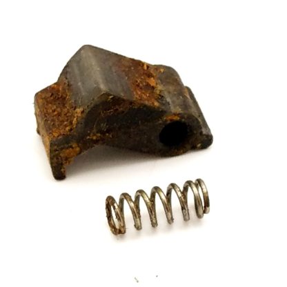 Stevens 940 E, 12ga Shotgun Part. Stop Bolt w/ Spring - Image 4