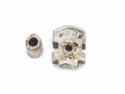 Dryse Model 1907, 32 ACP Pistol Parts: Bolt Head (Damaged)