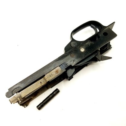 Winchester 120 12ga, Shotgun Part. Trigger Housing (metal) w/ Pin - Image 10