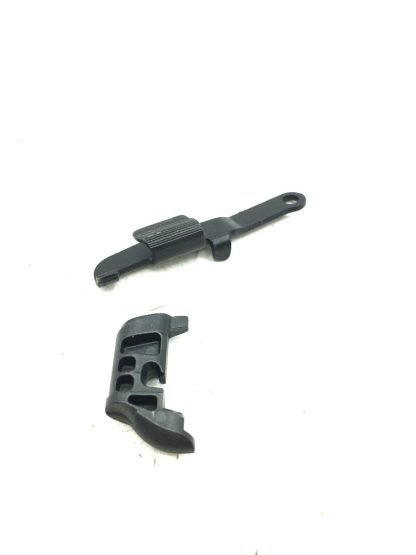 Smith & Wesson M&P9 9mm, Pistol parts, Slide Stop, Mag Catch - Image 2