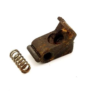 Stevens 940 E, 12ga Shotgun Part. Stop Bolt w/ Spring