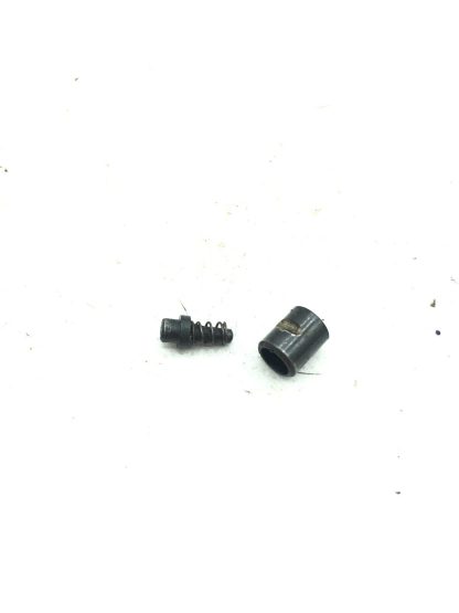 Ruger New Model Single Six .22Mag, Revolver Parts, Firing Pin, Spring, Retainer - Image 2