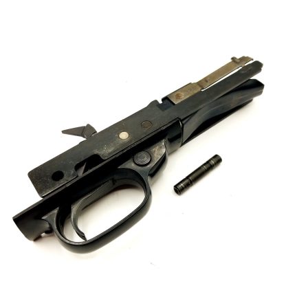 Winchester 120 12ga, Shotgun Part. Trigger Housing (metal) w/ Pin - Image 12